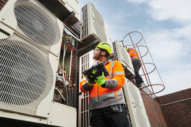 Best Affordable HVAC services  in Clinton, MI