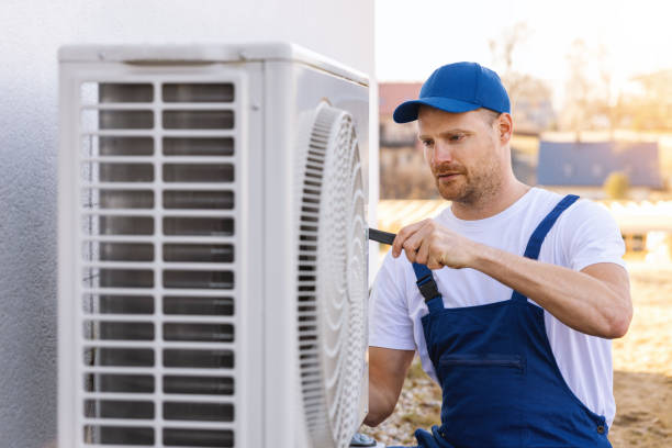 HVAC troubleshooting in Clinton, MI